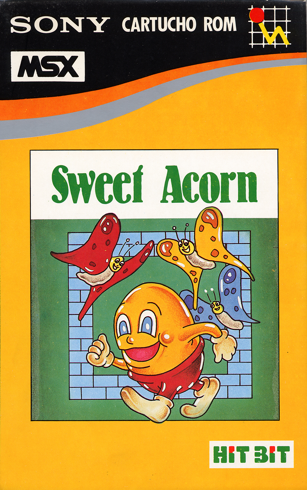 Sweet Acorn